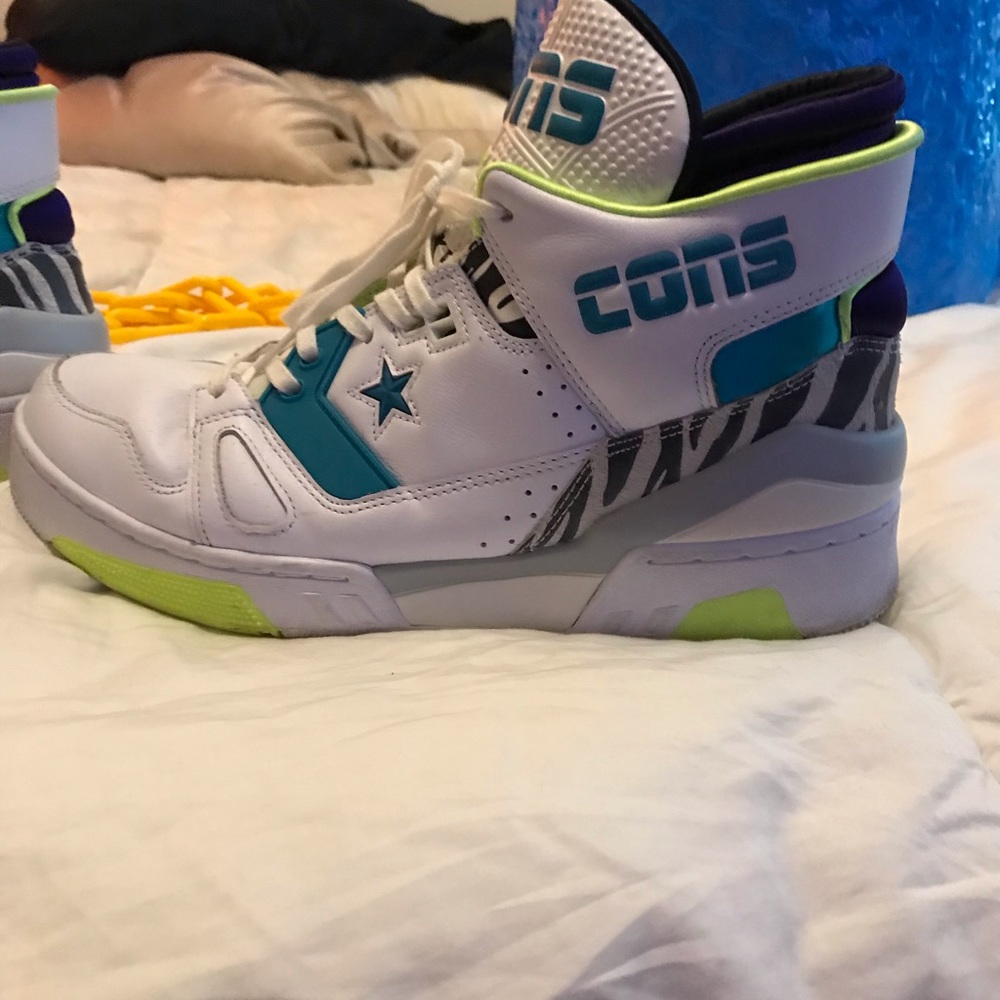 Converse ERX cons size 10 worn ounce